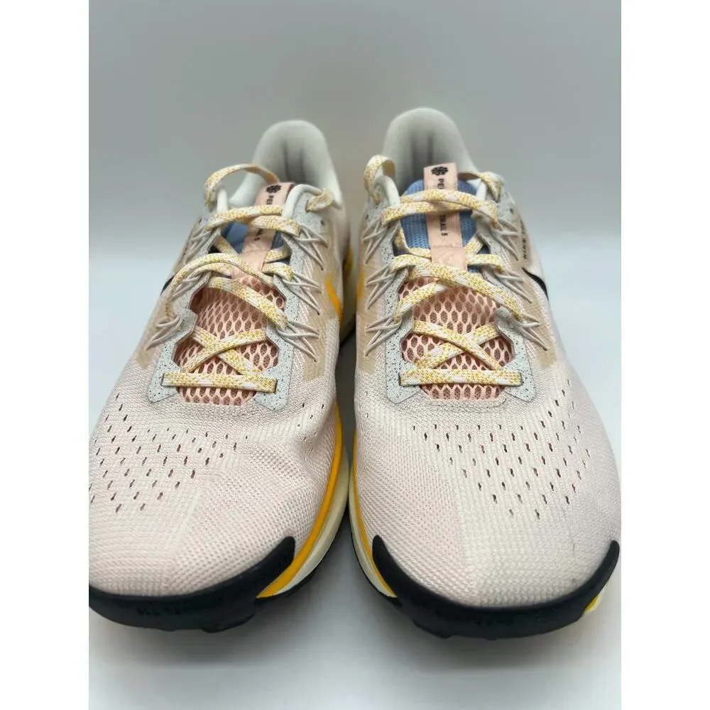 Nike React Pegasus Trail 5 Phantom Washed Coral DV3865-007 Women’s Size 12